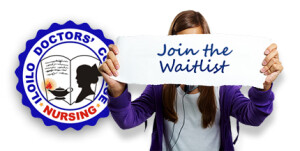 Wait List for website